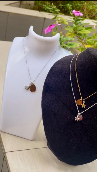 Colliers personnalisables élégants