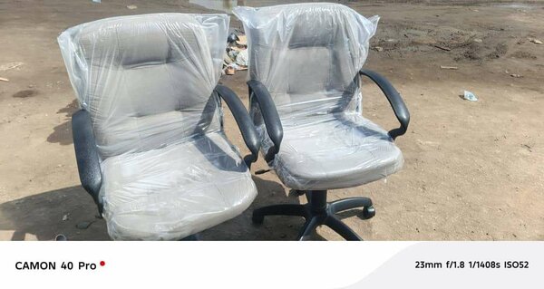 Chaises de bureau confort ergonomique