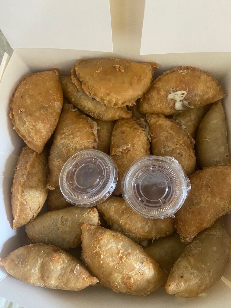 10 mini Pastels à la viande ha