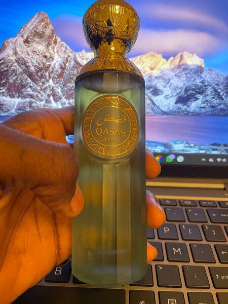 Parfum Qasas Impérial 100ml