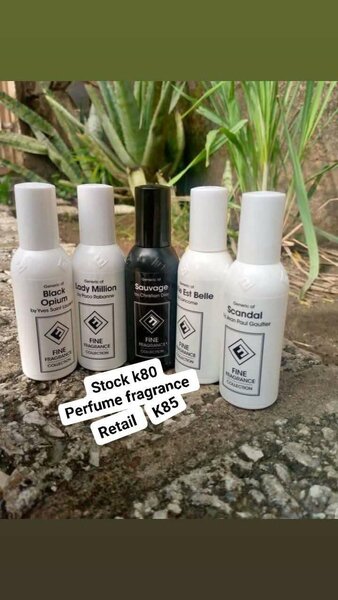 FINE fragrance perfume 30mls