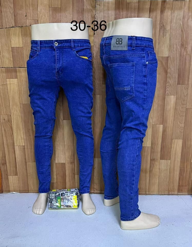 ORIGINAL DENIM JEANS narrow blue