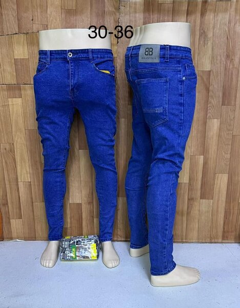 ORIGINAL DENIM JEANS narrow blue