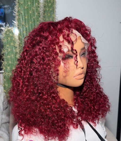 Pixie SDD rouge taille 16