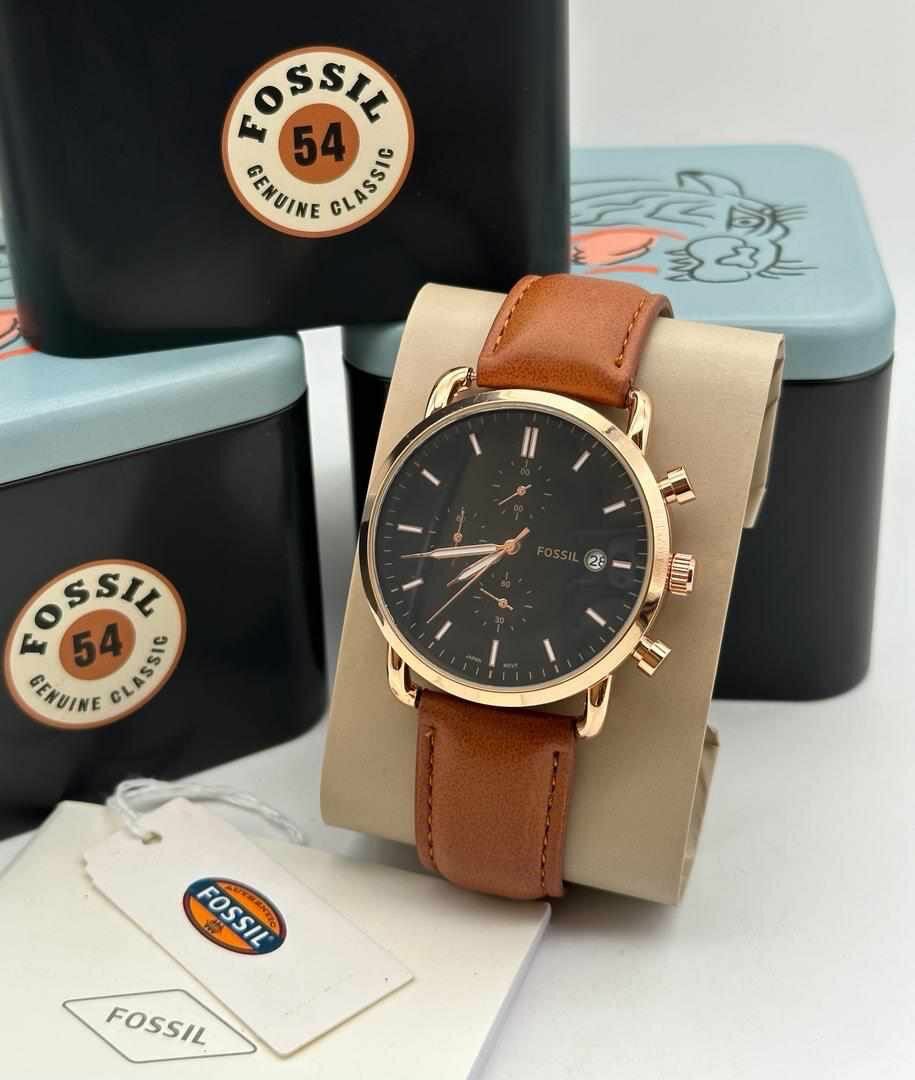 Fossil Chronograph (Men)