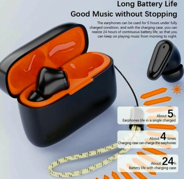 Écouteurs sans fil K13