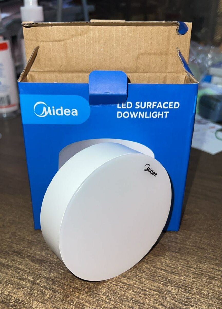 Globe LED Midea