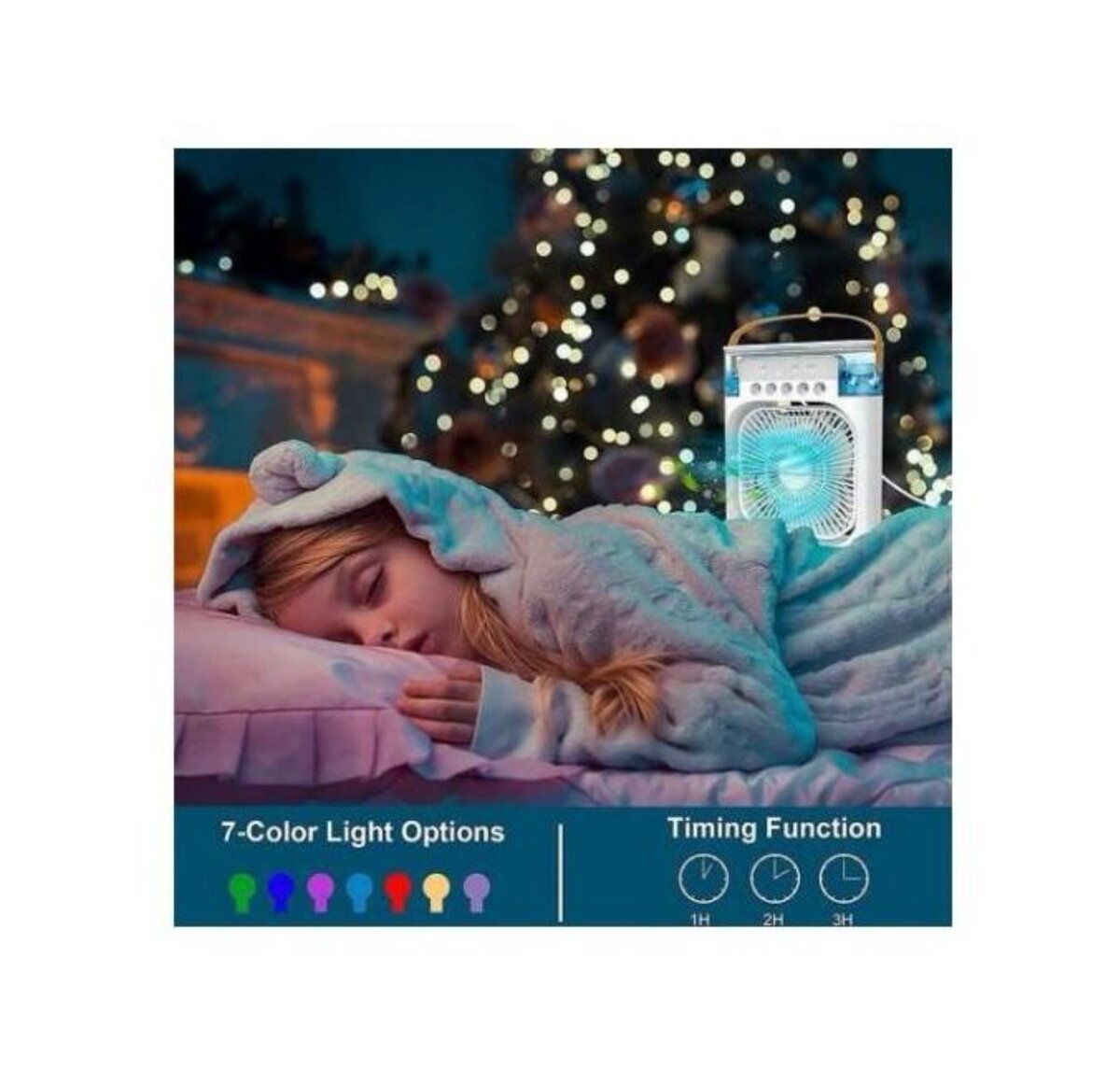 Ventilateur De Climatisation Portable, Refroidisseur D'air P