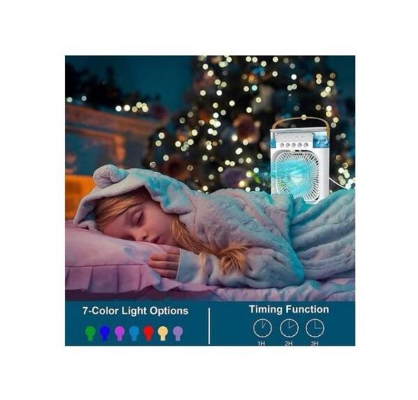 Ventilateur De Climatisation Portable, Refroidisseur D'air P