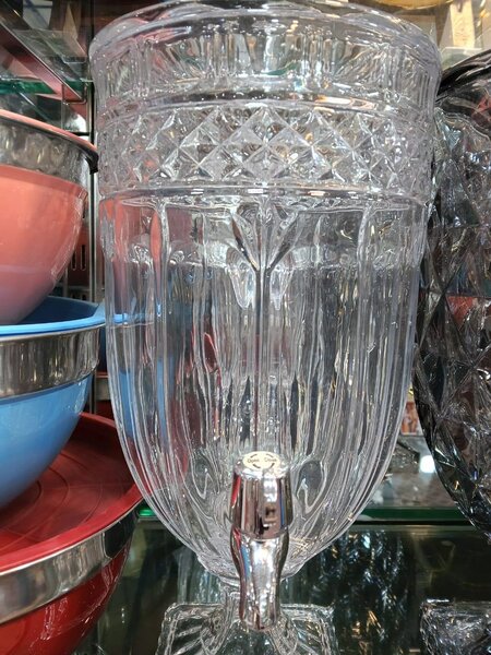 Glass Dispencer