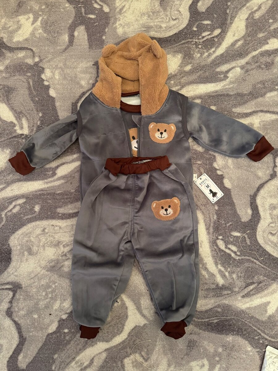 Одежда для детей,Тройка