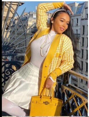 Beautiful and soft women's cardigan