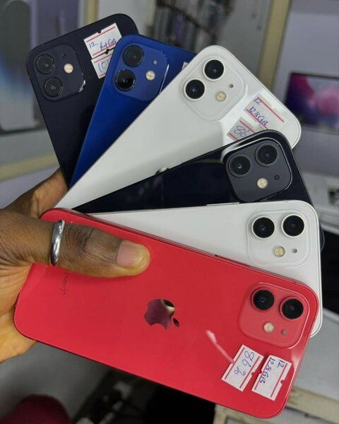 iPhone 12