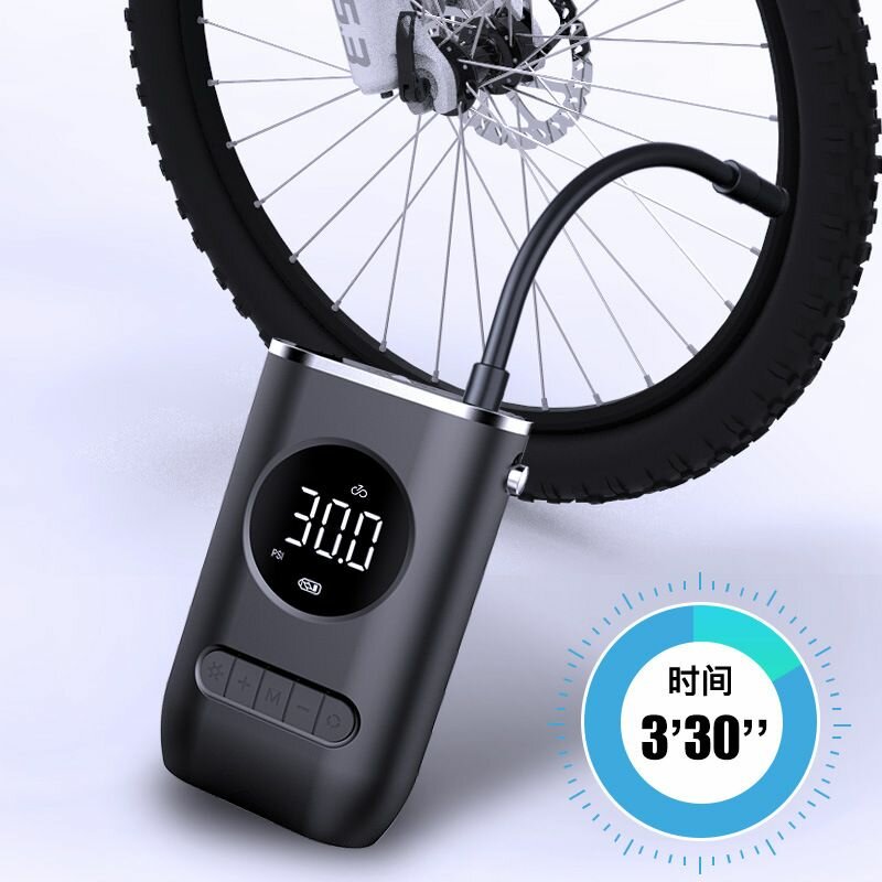 Pompe à air portable intelligente