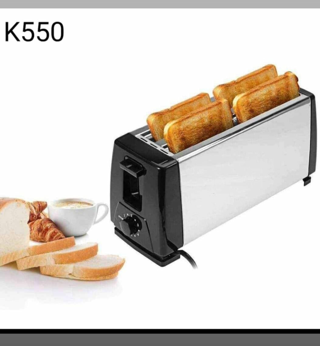 Bread toaster