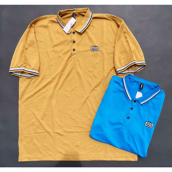 Polo coton