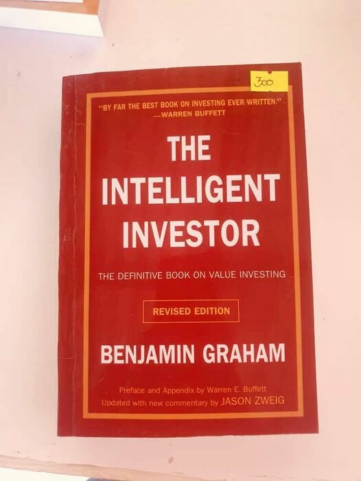 The intelligent investor 