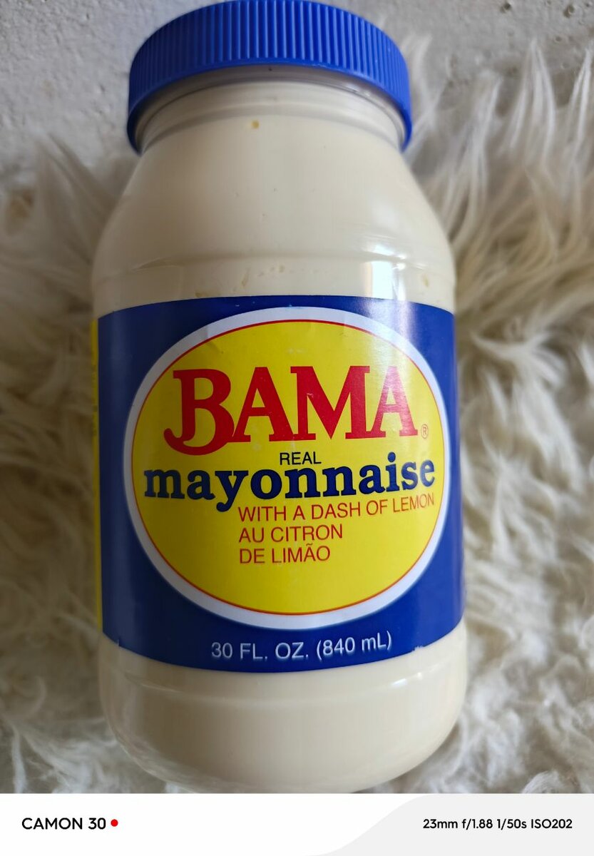 Mayonnaise BAMA