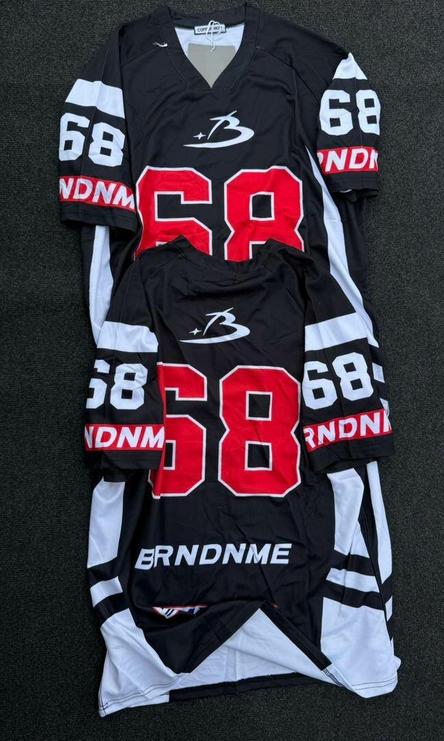 Maillots de sport modernes