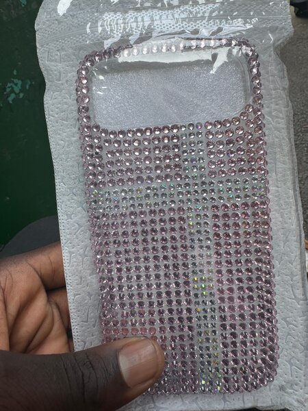 Coque Brillante Strass