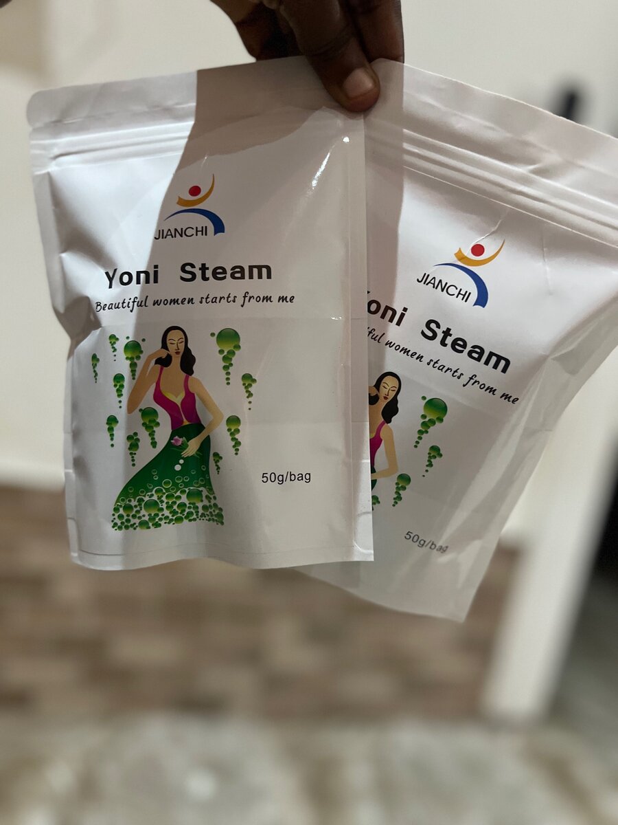 Yoni steam herb