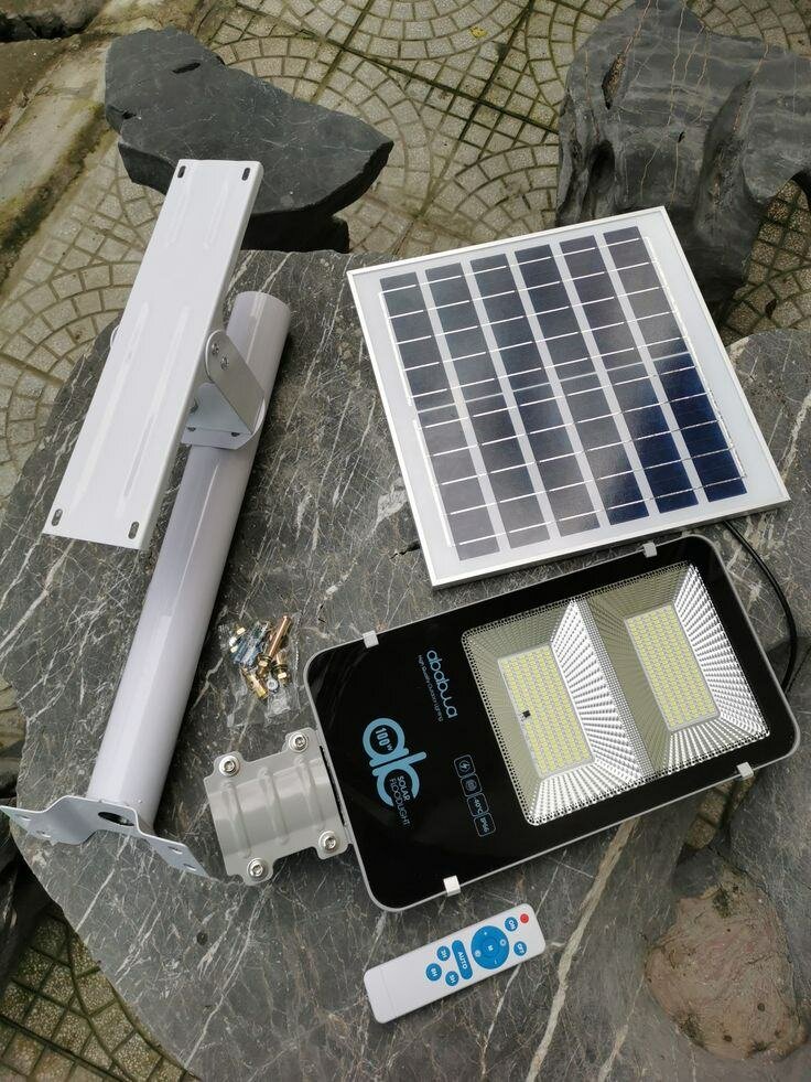 Lampe Solaire LED Extérieure