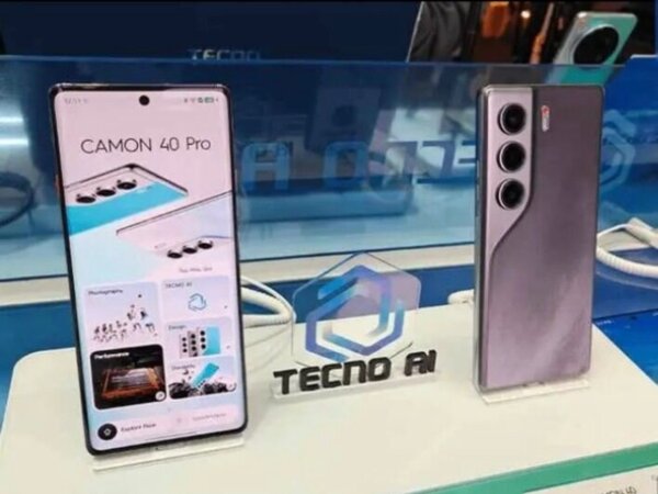 Camon 40 Pro - Smartphone Avancé