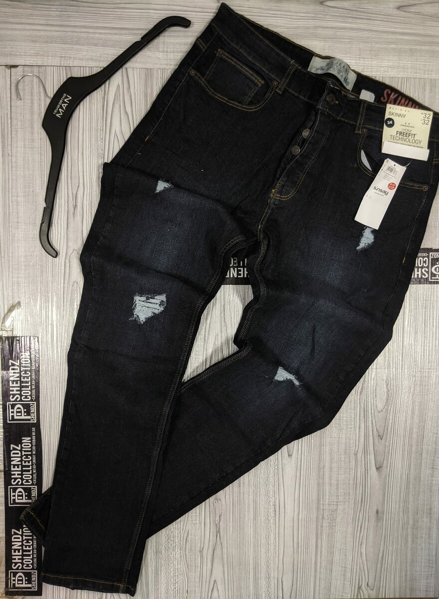 PULL & BEAR 🐻 JEANS