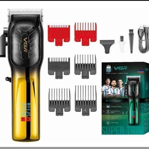 Tondeuse professionnelle VGR