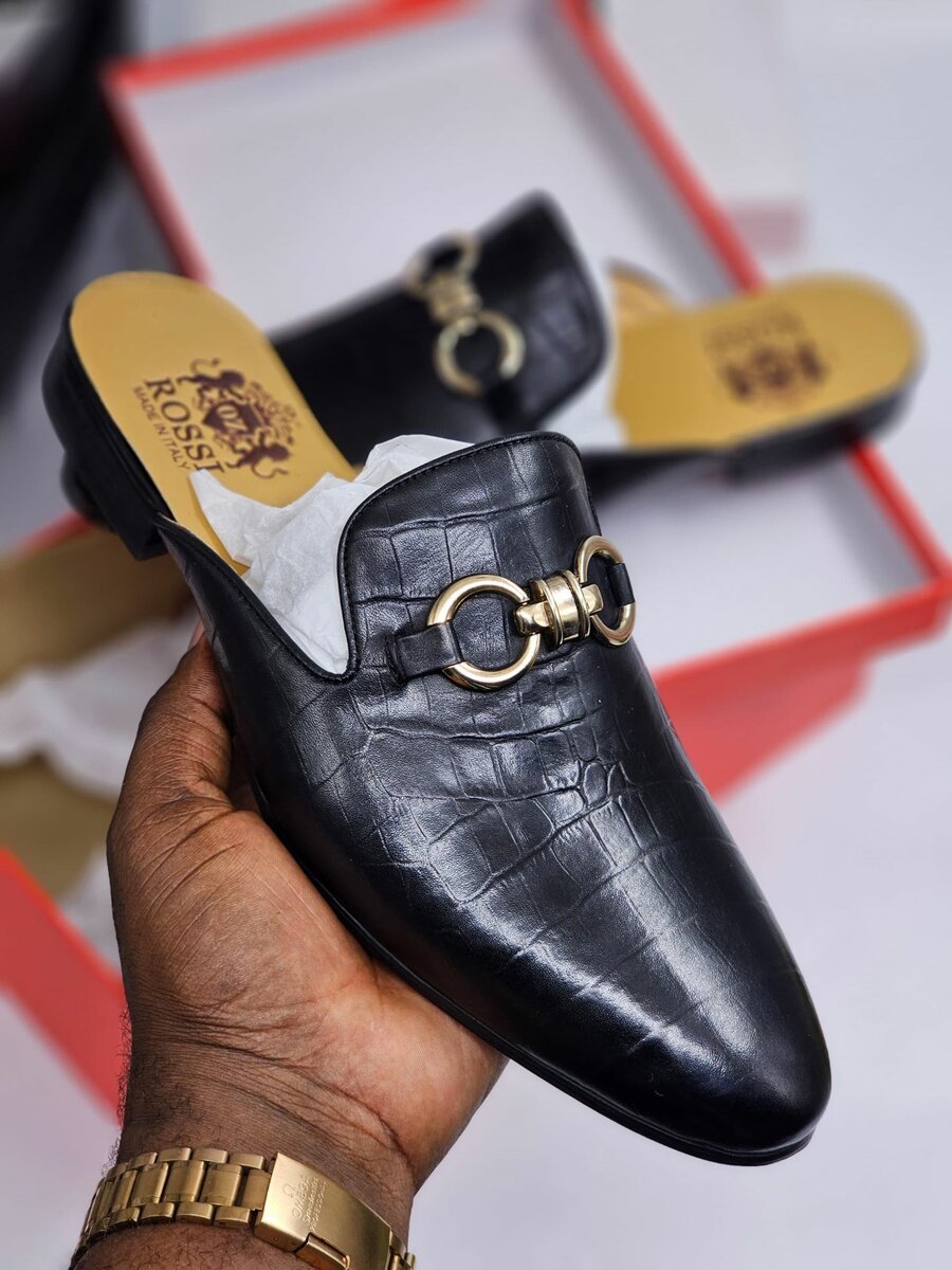 CLASSIC HALF SHOES AVAILABLE