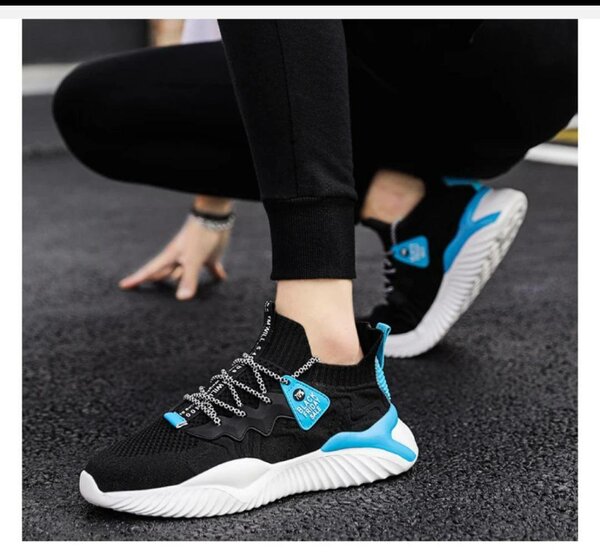 Chaussures de sport respirantes