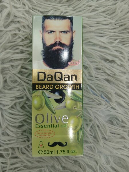 DaQan Beard Growth Oil