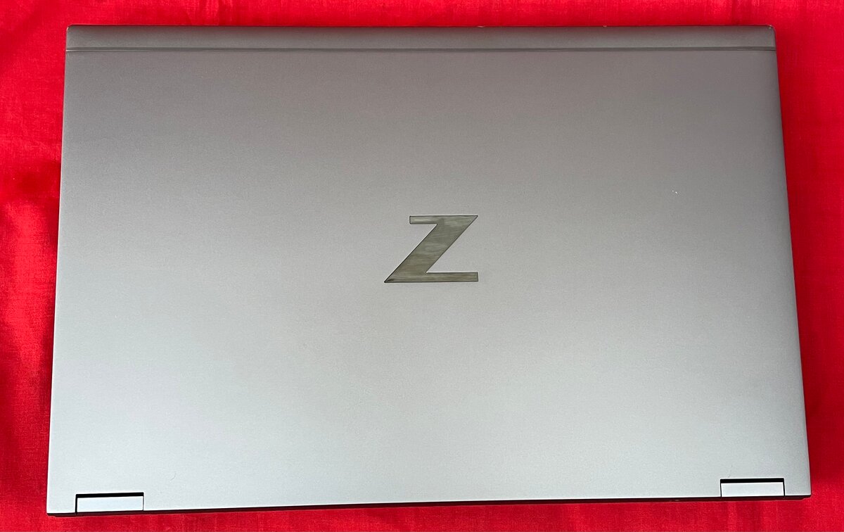 HP ZBook Fury  G8 Mobile Works