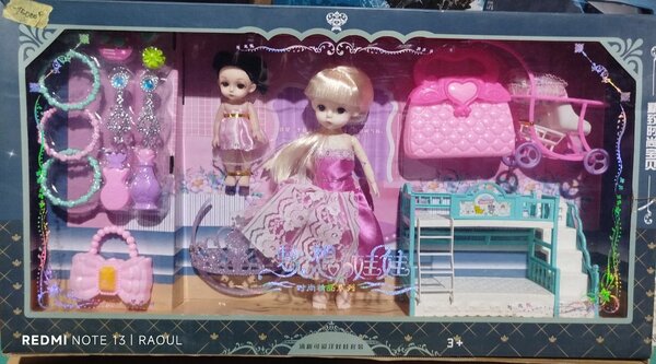 Poupée barbie