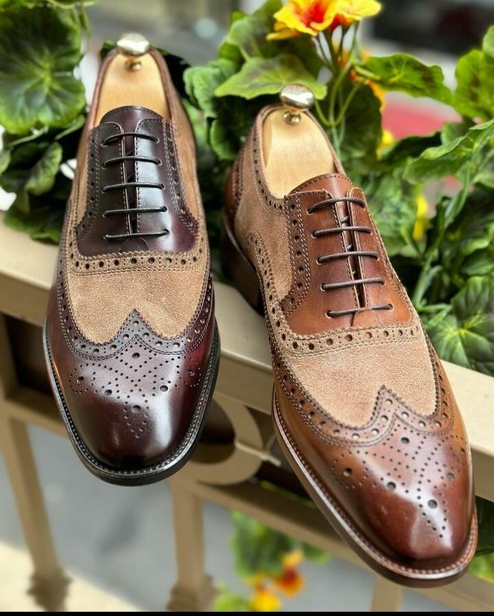 Men's corporate shoes