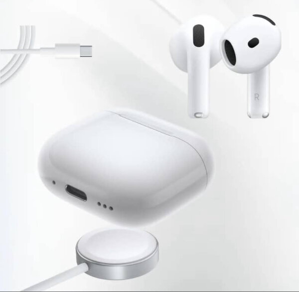Wireless Earbuds with Charging Case