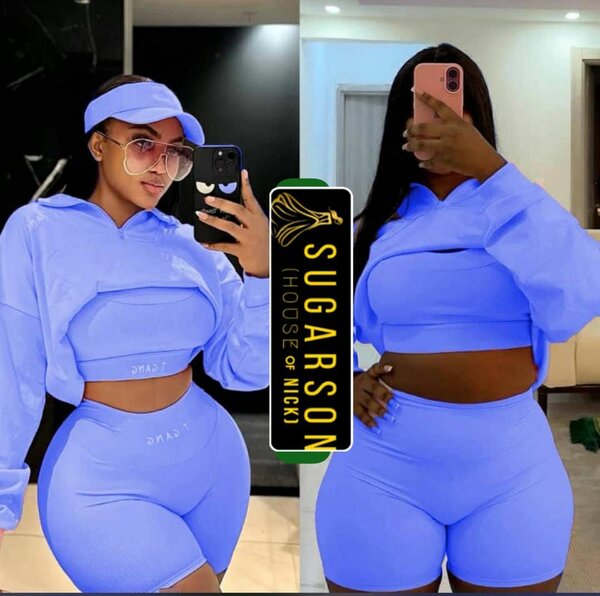Ensemble culotte haut