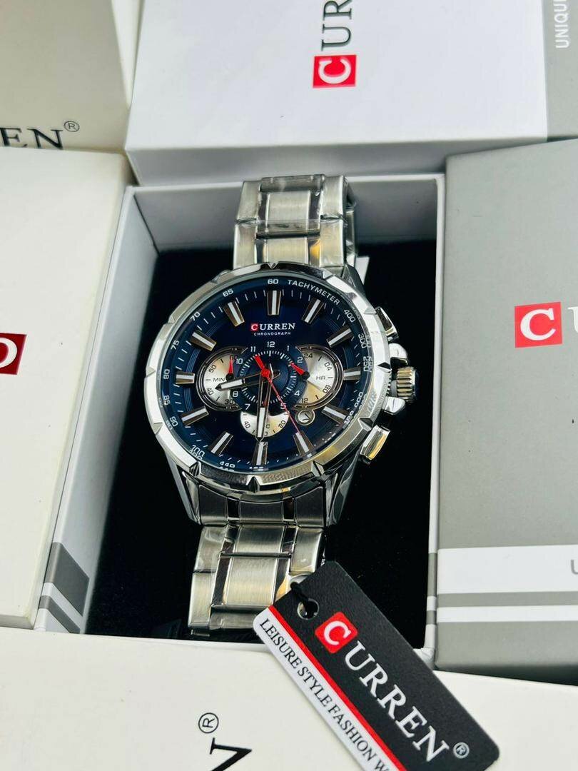 MONTRE  LUXE HOMME CURREN