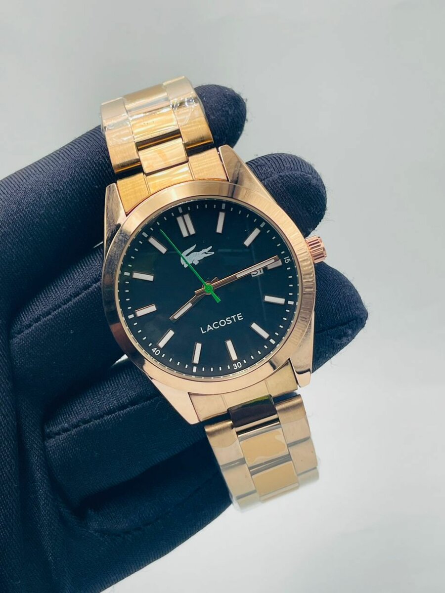 Montre Homme Lacoste Élégante