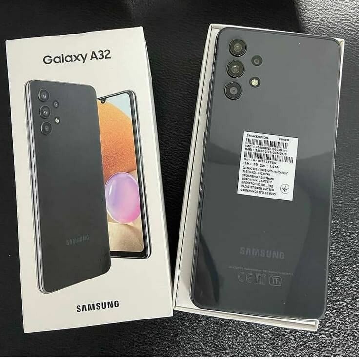 Samung Galaxy A32
