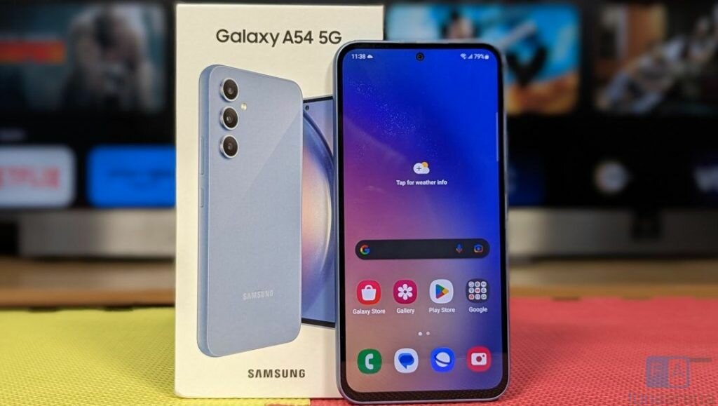 Samsung A54 ..Canadians spec