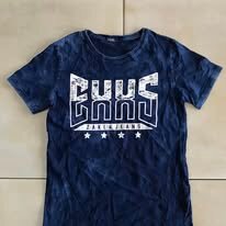 new casual good quality men's t-shirt