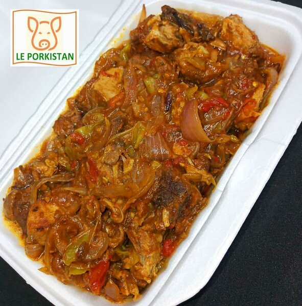 Sauté aux épices 3000F