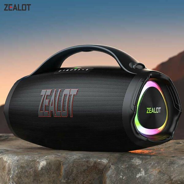 ZEALOT-S98