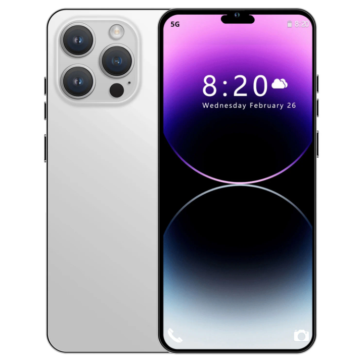 Smartphone i16 Pro Max 5G 16GB