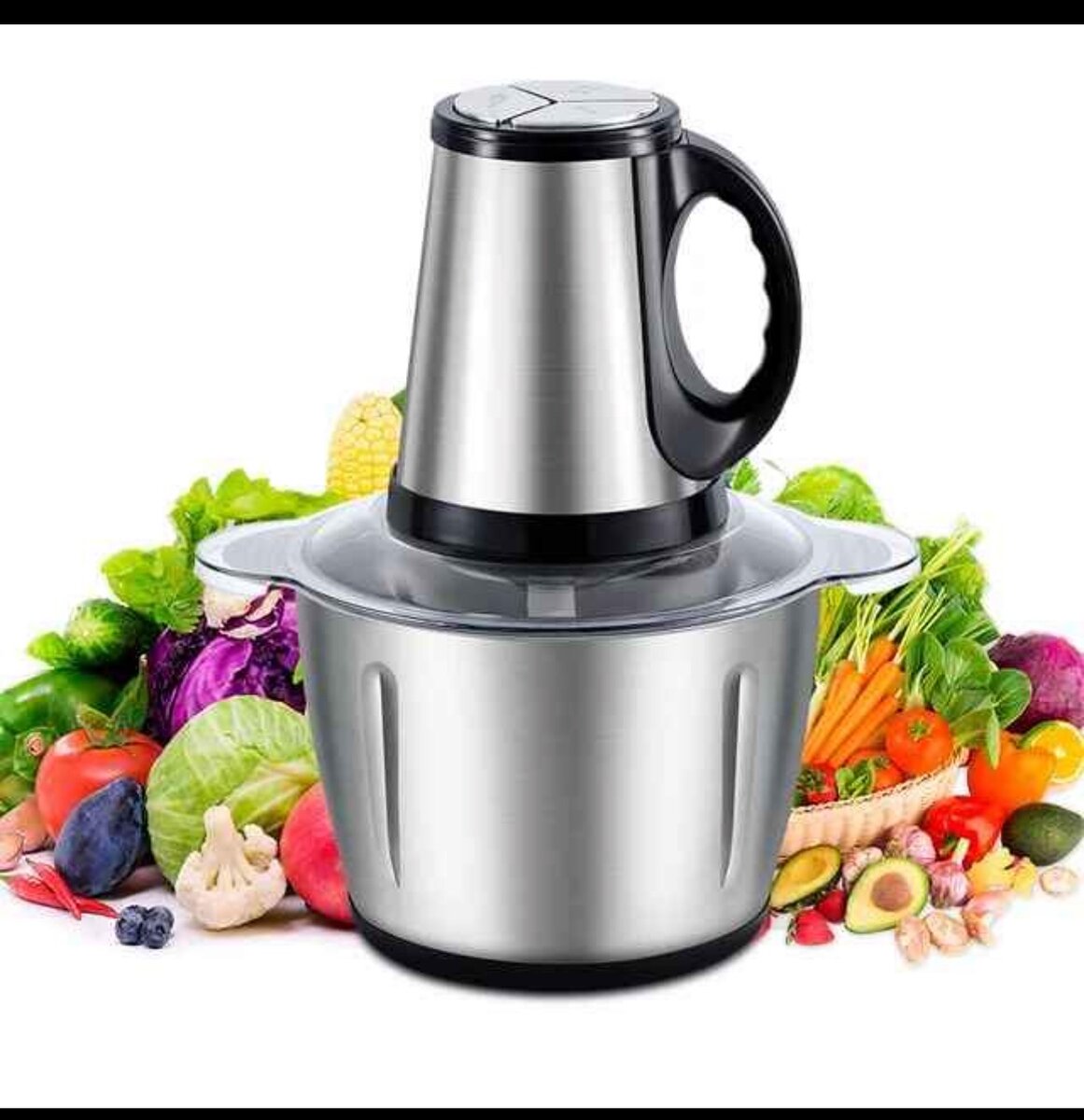 Mixeur foutou 3 litre