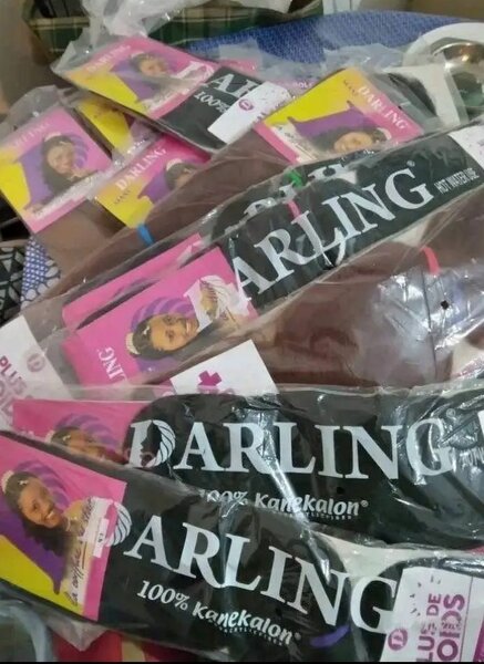 Mèches Darling , Outré etc ...