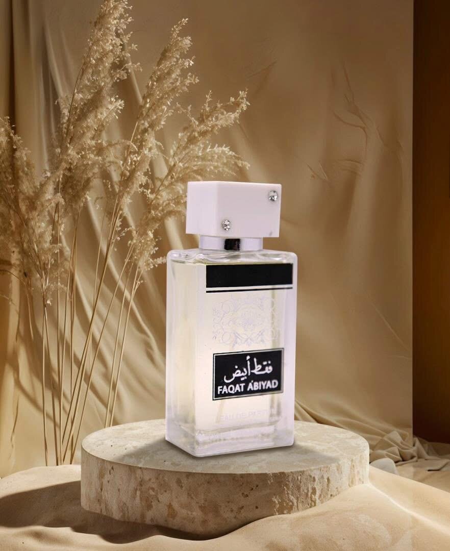 Parfum Unisexe Faqat Abiyad