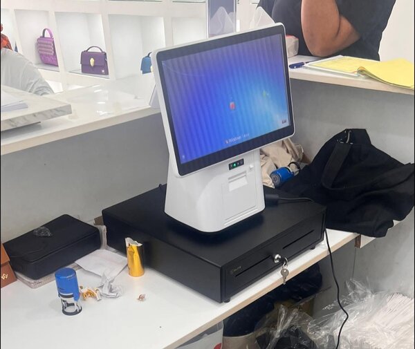 Système de point de vente tout-en-un