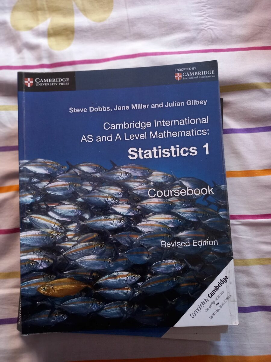 Advanced Level Textbooks